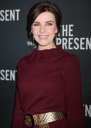 Jacqueline Mckenzie - 'The Present' Broadway play opening night party in NY