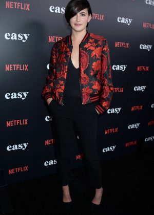 Jacqueline Toboni - 'Easy' Premiere in West Hollywood