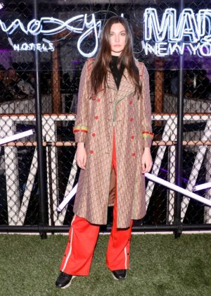 Jacquelyn Jablonski - Moxy x Made: Moxy Times Square's Coming Out Party in NY