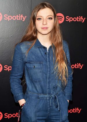 Jade Bird - 2018 Spotify's Best New Artist Party in NYC
