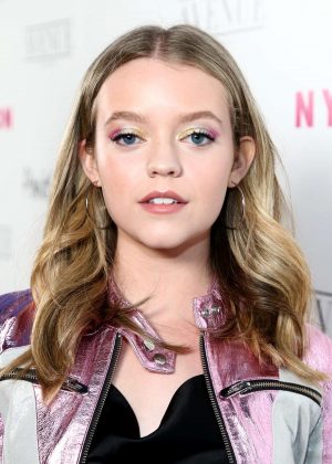 Jade Pettyjohn - 2018 NYLON Young Hollywood Party in Hollywood