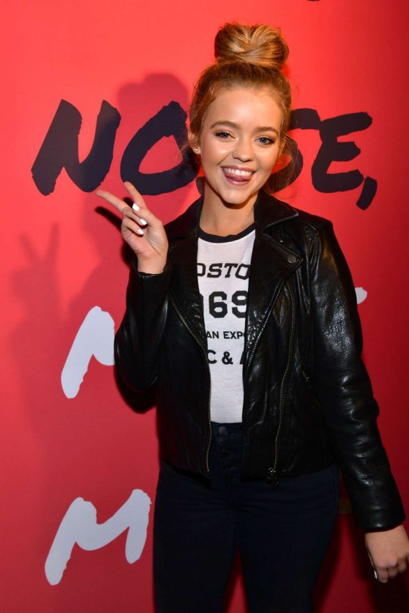 Jade Pettyjohn - Less Noise, More Music! Lucky Brand presents Third Eye Blind + Special Guest in LA