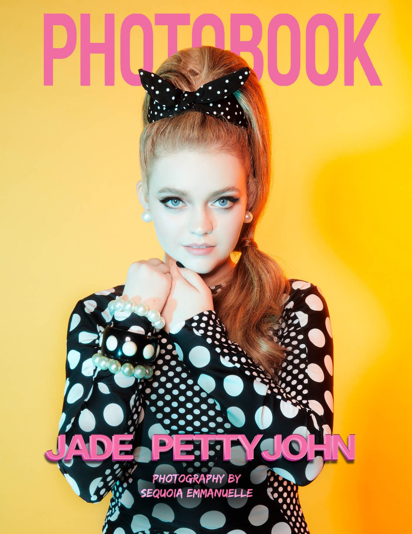 Jade Pettyjohn – Photobook Magazine – January 2021