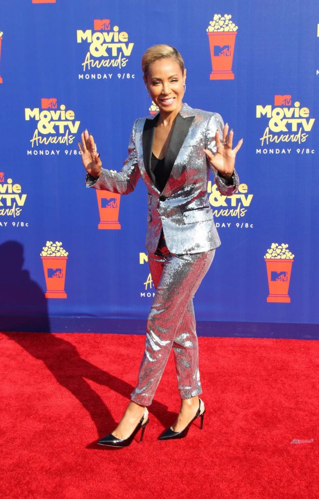 Jade Pinkett Smith - 2019 MTV Movie and TV Awards in Santa Monica