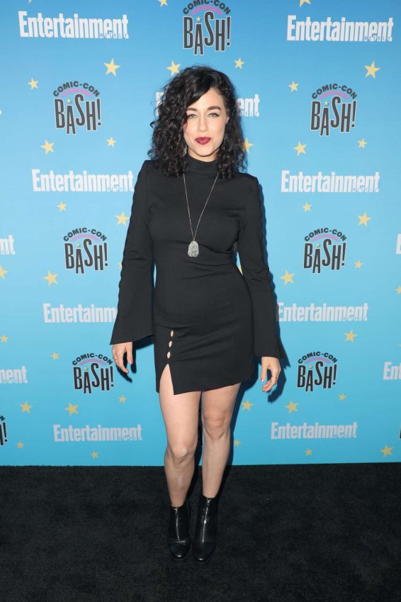 Jade Tailor - 2019 Entertainment Weekly Comic Con Party in San Diego
