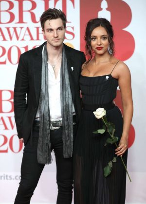 Jade Thirlwall - 2018 Brit Awards in London