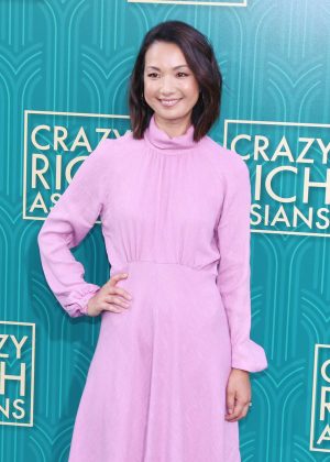 Jae Suh Park - 'Crazy Rich Asians' Premiere in Los Angeles