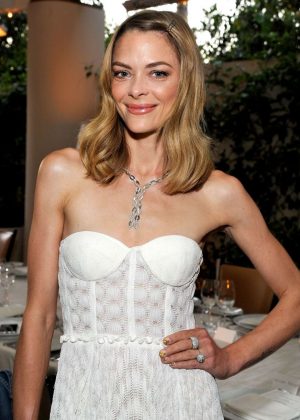 Jaime King - Haute Living's celebration of Lucy Hale's cover with Real is a Diamond in Beverly Hills