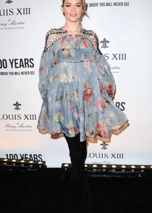 Jaime King - LOUIS XIII Toasts To '100 Years: The Movie You Will Never See' in LA