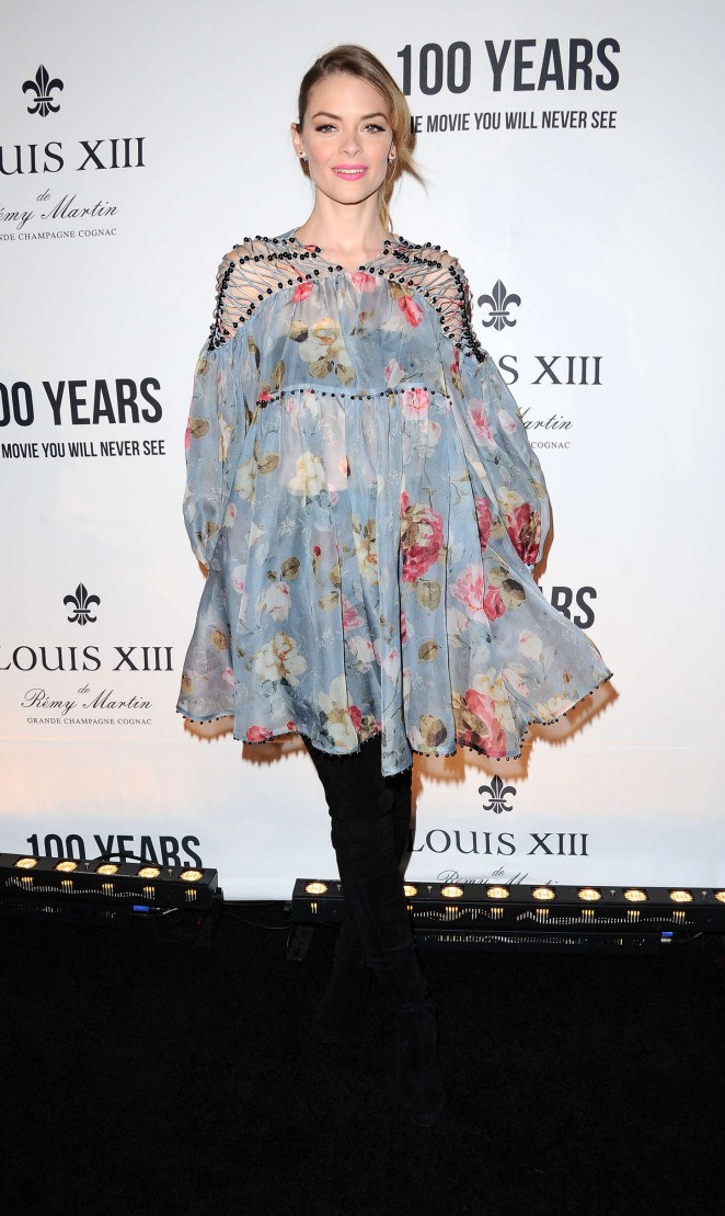 Jaime King - LOUIS XIII Toasts To '100 Years: The Movie You Will Never See' in LA