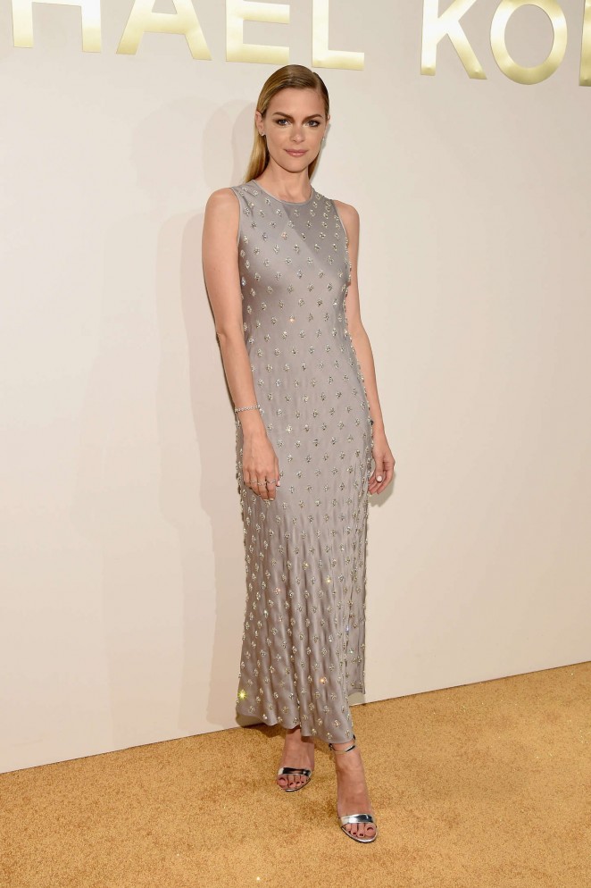 Jaime King - New Gold Collection Fragrance Launch in NYC