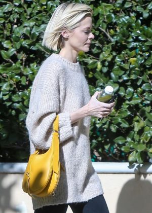 Jaime King - Out in Los Angeles