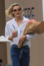 Jaime King - Out in West Hollywood