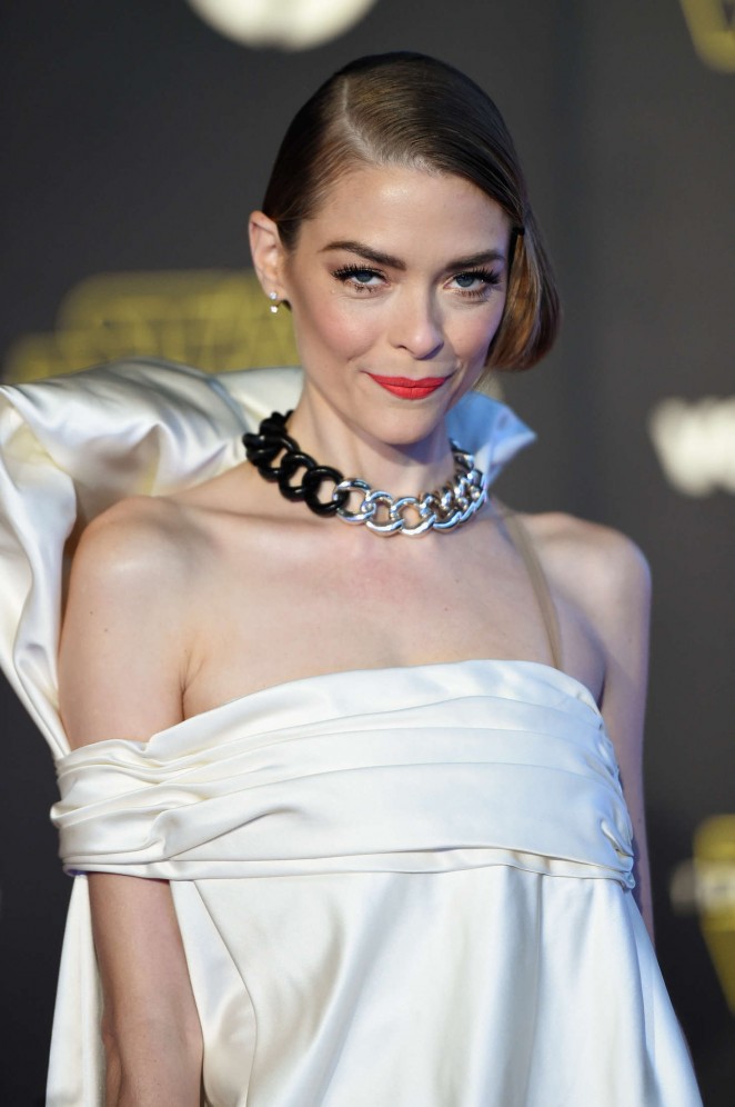 Jaime King - 'Star Wars: The Force Awakens' Premiere in Hollywood