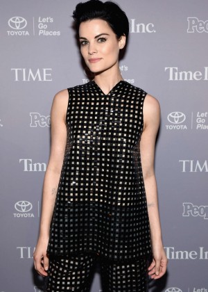 Jaimie Alexander - TIME and People's Annual Party in New York