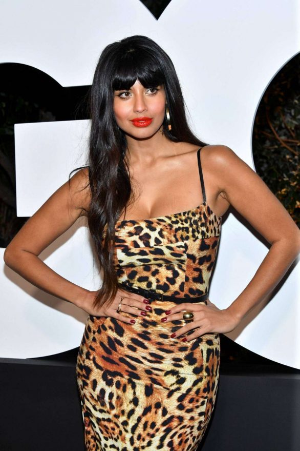 Jameela Jamil - 2019 GQ Men of the Year West Hollywood