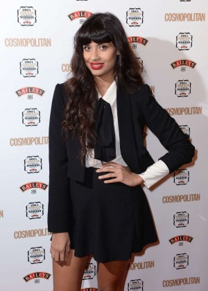Jameela Jamil - Cosmopolitan Ultimate Women Of The Year Awards 2015 in London