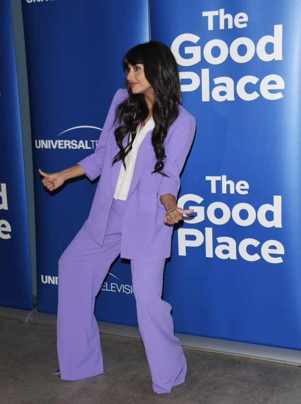 Jameela Jamil - 'The Good Place' FYC Event in Los Angeles