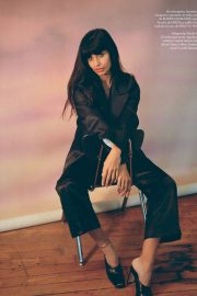 Jameela Jamil - Vogue Espana Magazine (January 2020)