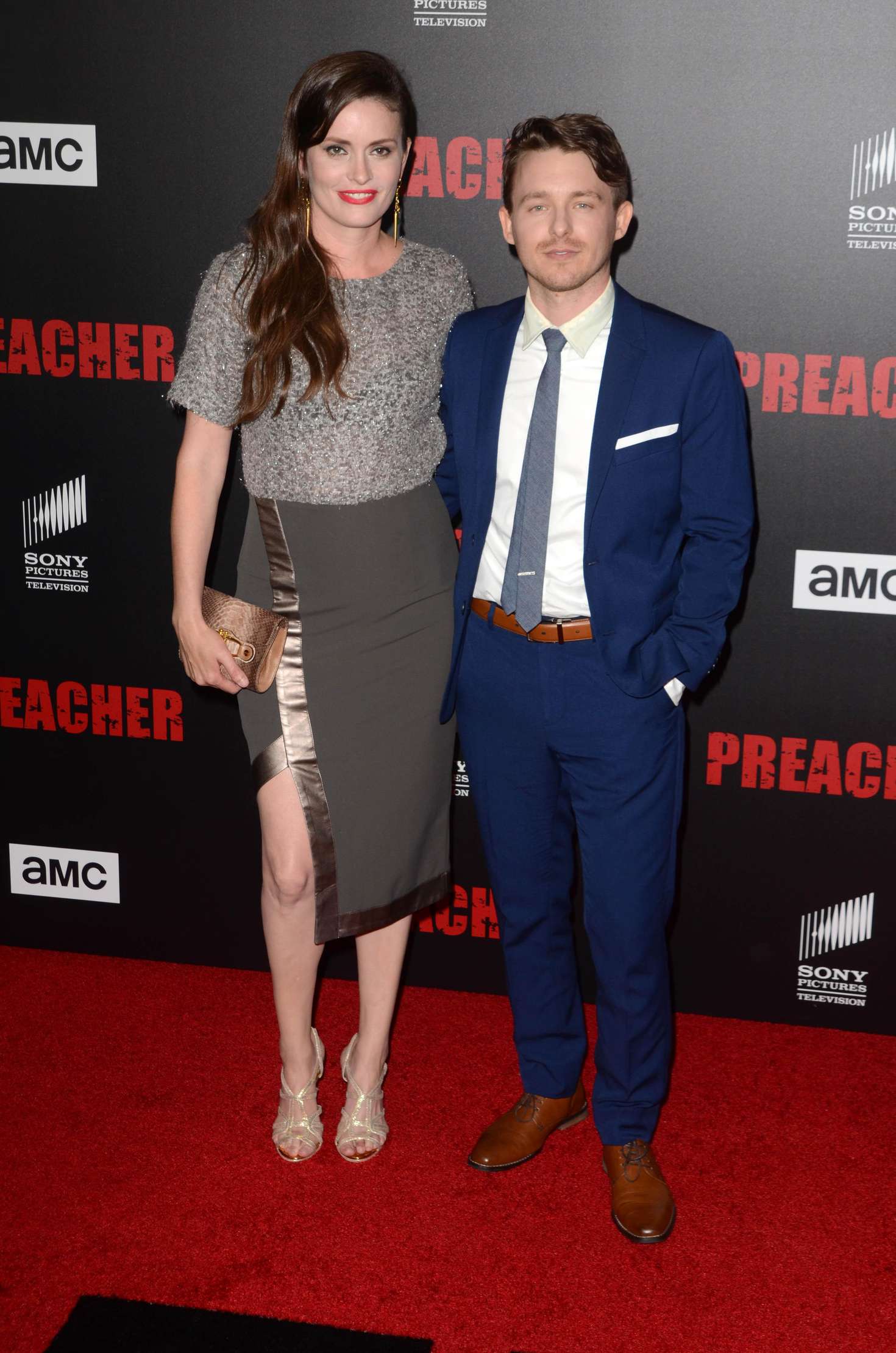 Jamie Anne Allman - 'Preacher' Premiere in Los Angeles. 