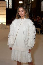 Jamie Chung - ADEAM Fashion Show 2020 at New York Fashion Week