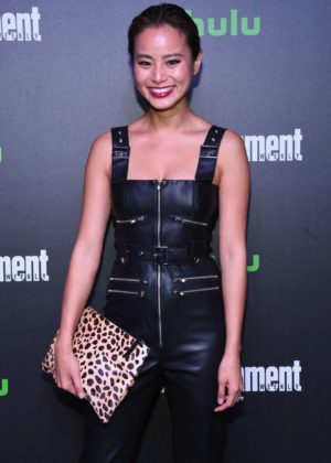 Jamie Chung - Hulu's New York Comic Con After Party