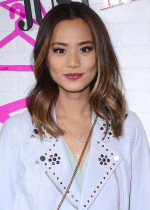 Jamie Chung - JustFab Ready-To-Wear Launch Party in West Hollywood