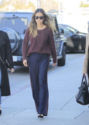 Jamie Chung - Out in West Hollywood