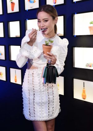 Jamie Chung - The American Express Experience in New York