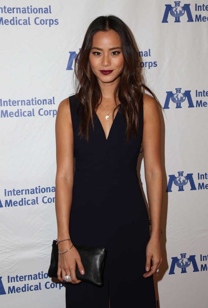 Jamie Chung - The IMCA Awards Celebration in Beverly Hills