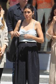 Jamie-Lynn Sigler - Out in Beverly Hills