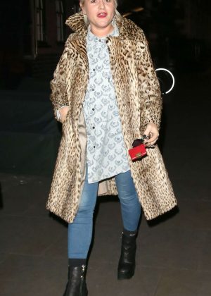 Jamie Winstone at The Chiltern Firehouse in London