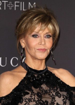 Jane Fonda - 2017 LACMA Art and Film Gala in Los Angeles