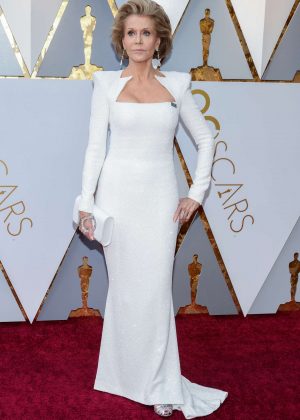 Jane Fonda - 2018 Academy Awards in Los Angeles
