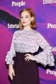Jane Levy - Entertainment Weekly & PEOPLE New York Upfronts Party in NY