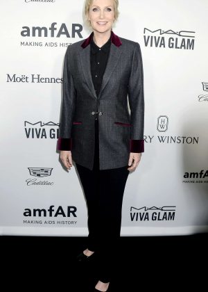 Jane Lynch - 2016 amfAR Inspiration Gala in Los Angeles