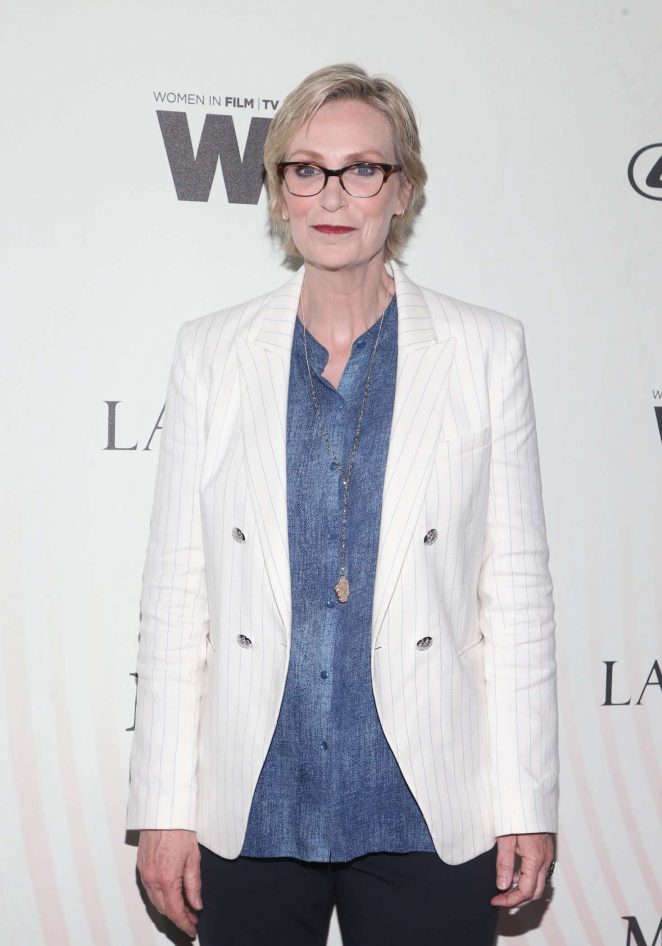 Jane Lynch - 2018 Women In Film Crystal and Lucy Awards in Los Angeles