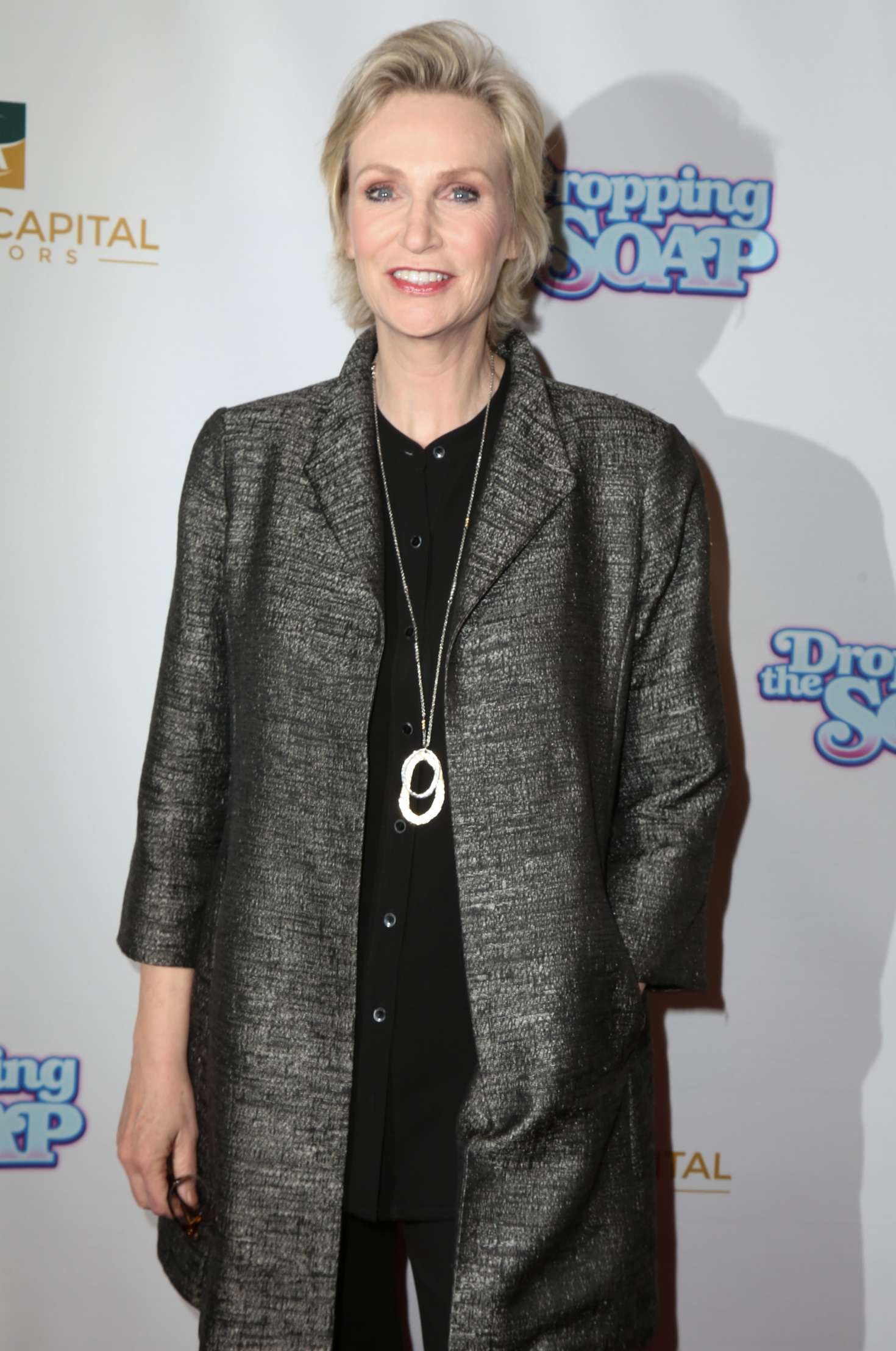 Jane Lynch - 'Dropping The Soap' Premiere in Beverly Hills
