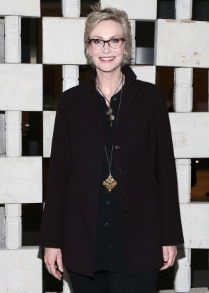 Jane Lynch - Hammer Museum's 14th annual Gala In The Garden in Westwood