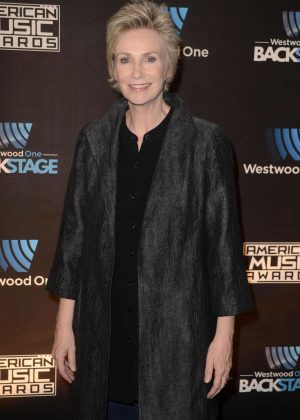 Jane Lynch - Westwood One Backstage at The American Music Awards Day 2 in LA