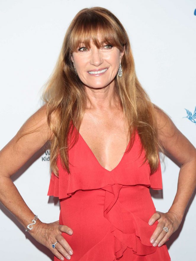 Jane Seymour - 17th Annual Harold and Carole Pump Foundation Gala in Beverly Hills