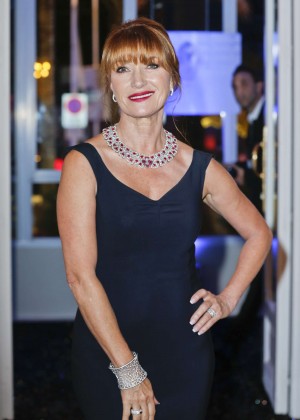 Jane Seymour - Swarovski & Hollywood Reporter Dinner in Cannes