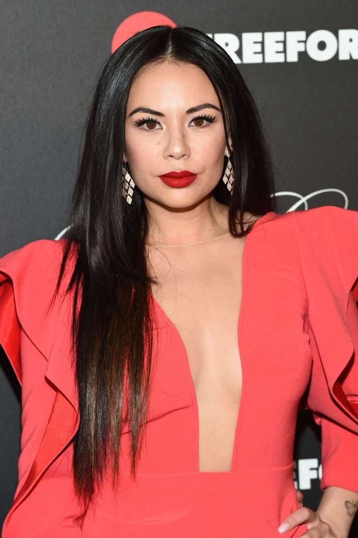 Janel Parrish - 'Pretty Little Liars: The Perfectionists' Premiere in Los Angeles