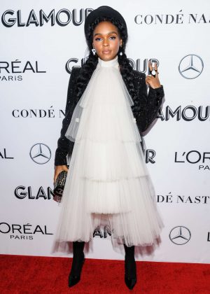 Janelle Monae - 2018 Glamour Women of the Year Awards in NYC