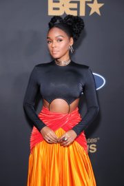 Janelle Monae - 2020 NAACP Image Awards in Pasadena