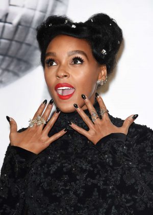 Monae NAACP in Image Awards Pasadena – 2020 Janelle Janelle MonÃ¡e's