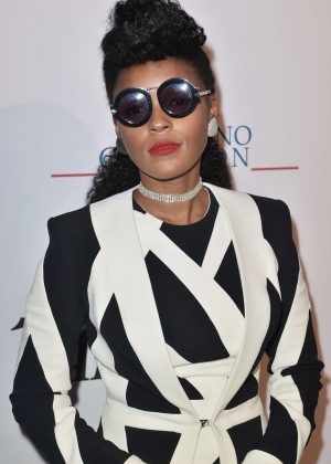Janelle Monae - AltaMed Power Up We Are The Future Gala 2016 in Beverly Hills