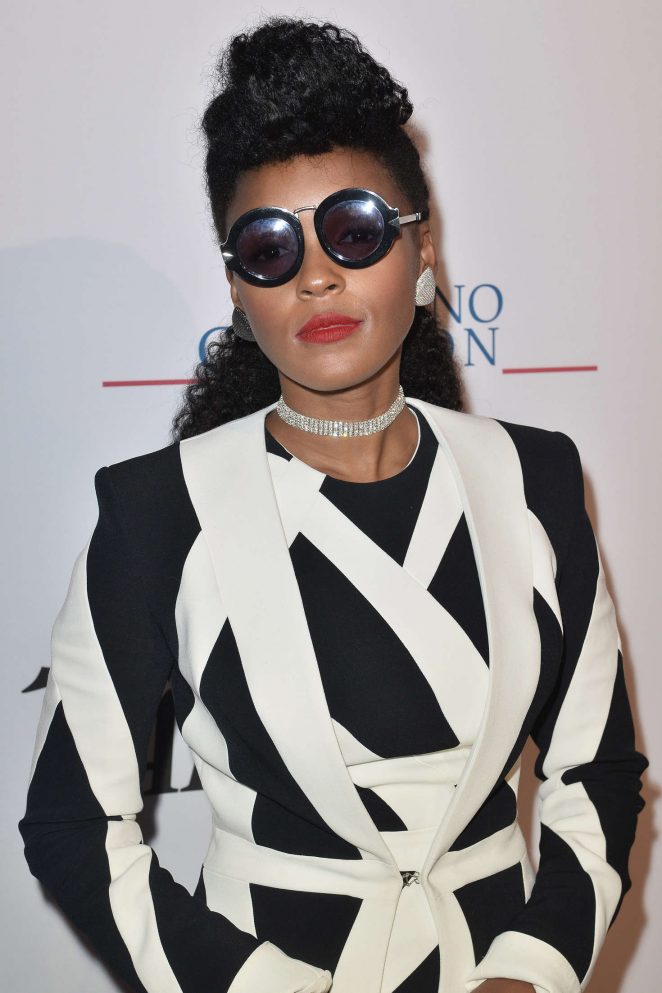 Janelle Monae - AltaMed Power Up We Are The Future Gala 2016 in Beverly Hills