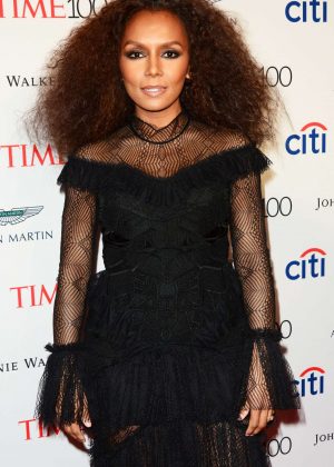 Janet Mock - 2017 Time 100 Gala in New York