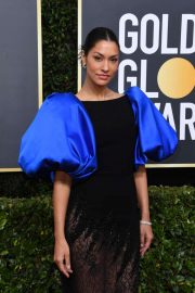 Janina Gavankar - 2020 Golden Globe Awards in Beverly Hills
